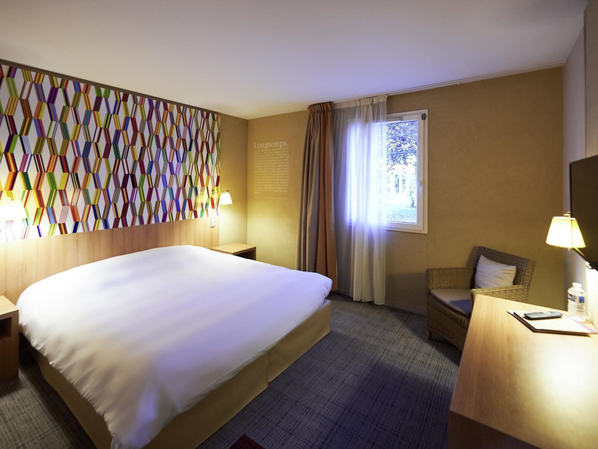 Отель Ibis Styles Шоле Экстерьер фото