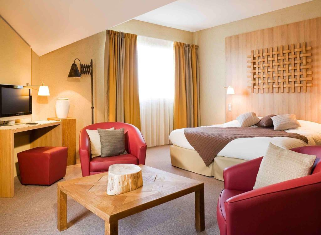 Отель Ibis Styles Шоле Номер фото
