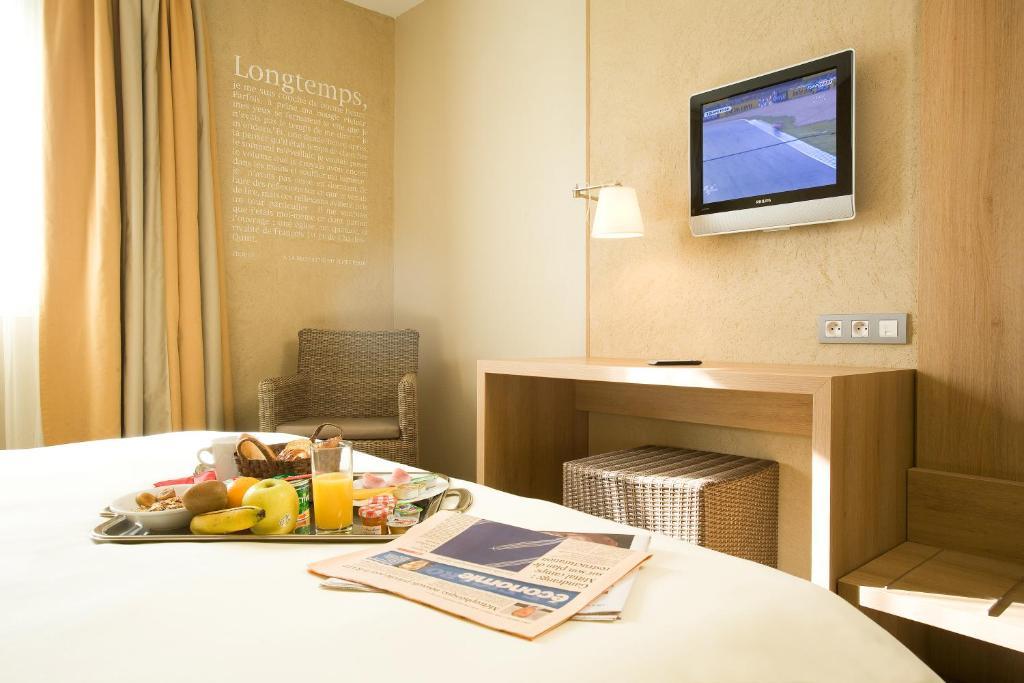 Отель Ibis Styles Шоле Интерьер фото