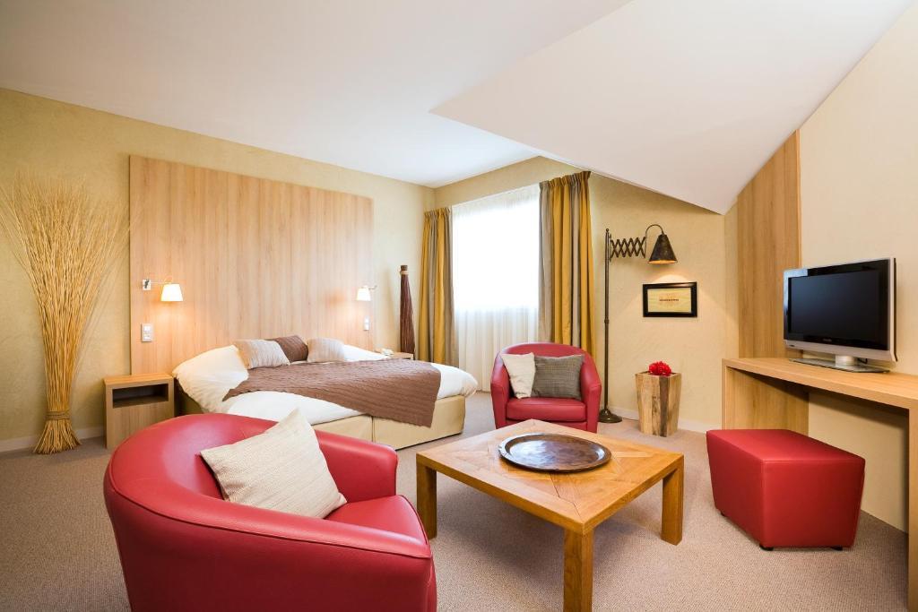 Отель Ibis Styles Шоле Номер фото