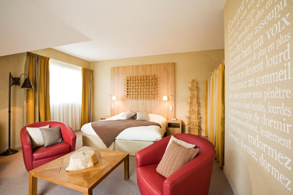Отель Ibis Styles Шоле Номер фото