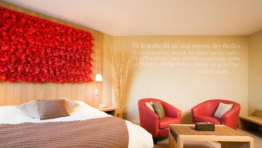 Отель Ibis Styles Шоле Номер фото