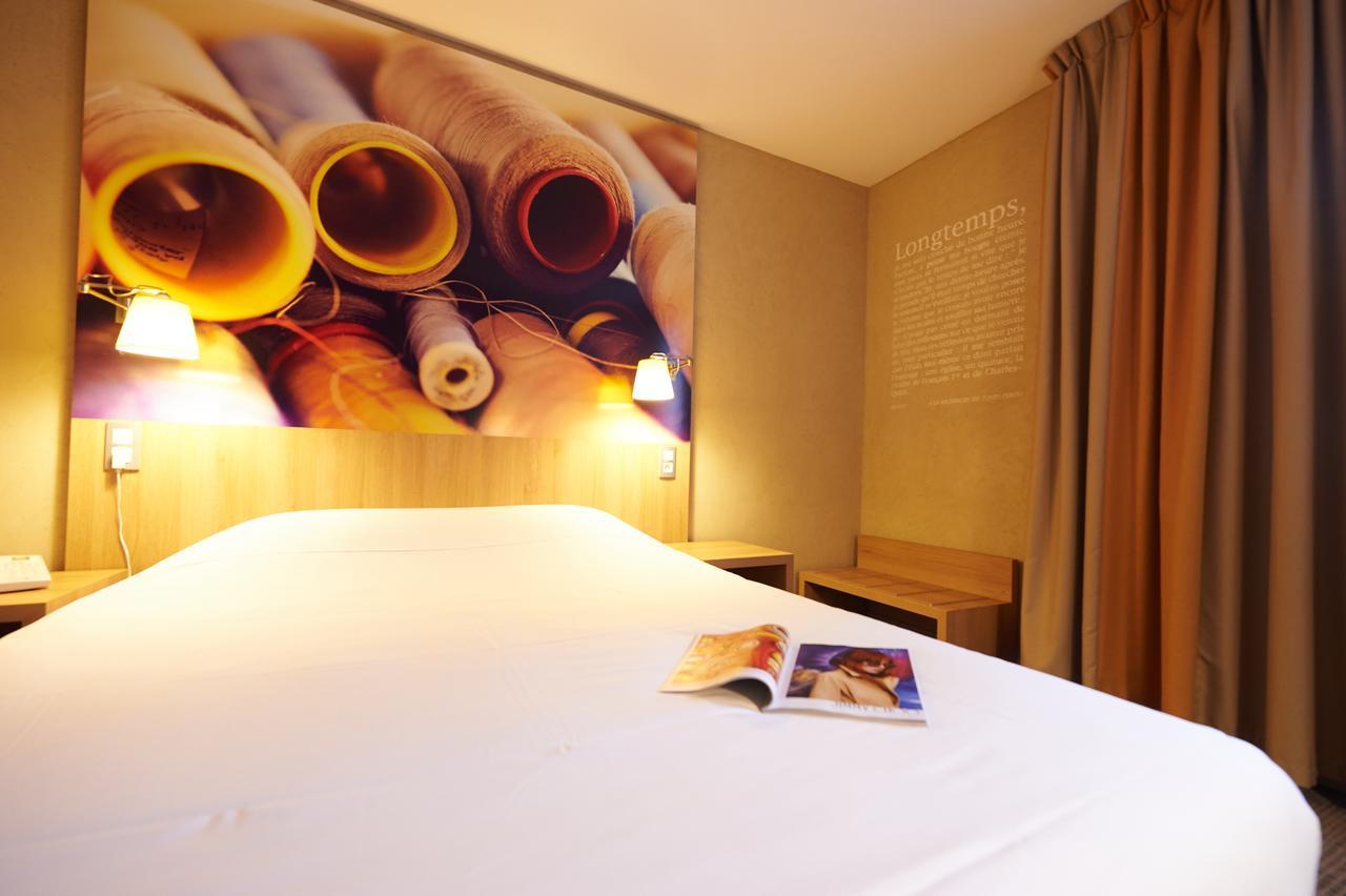 Отель Ibis Styles Шоле Экстерьер фото
