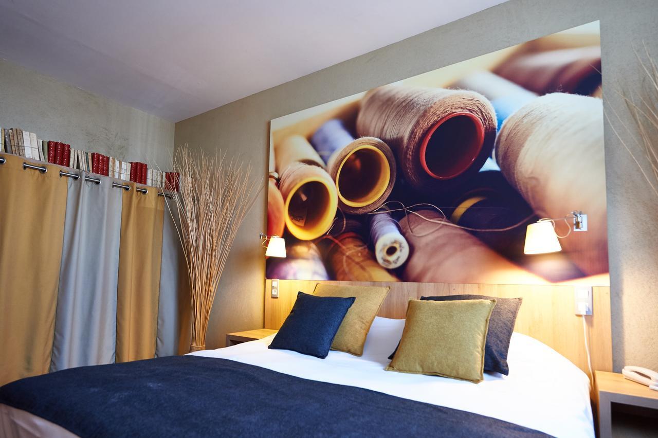 Отель Ibis Styles Шоле Экстерьер фото