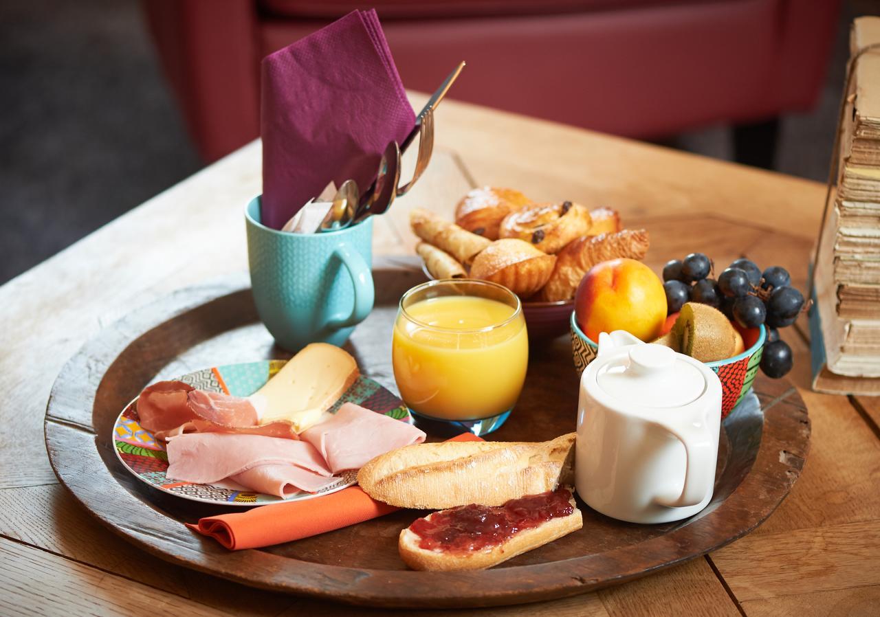 Отель Ibis Styles Шоле Экстерьер фото