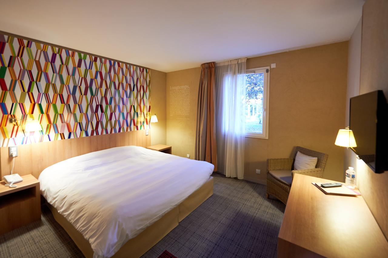 Отель Ibis Styles Шоле Экстерьер фото
