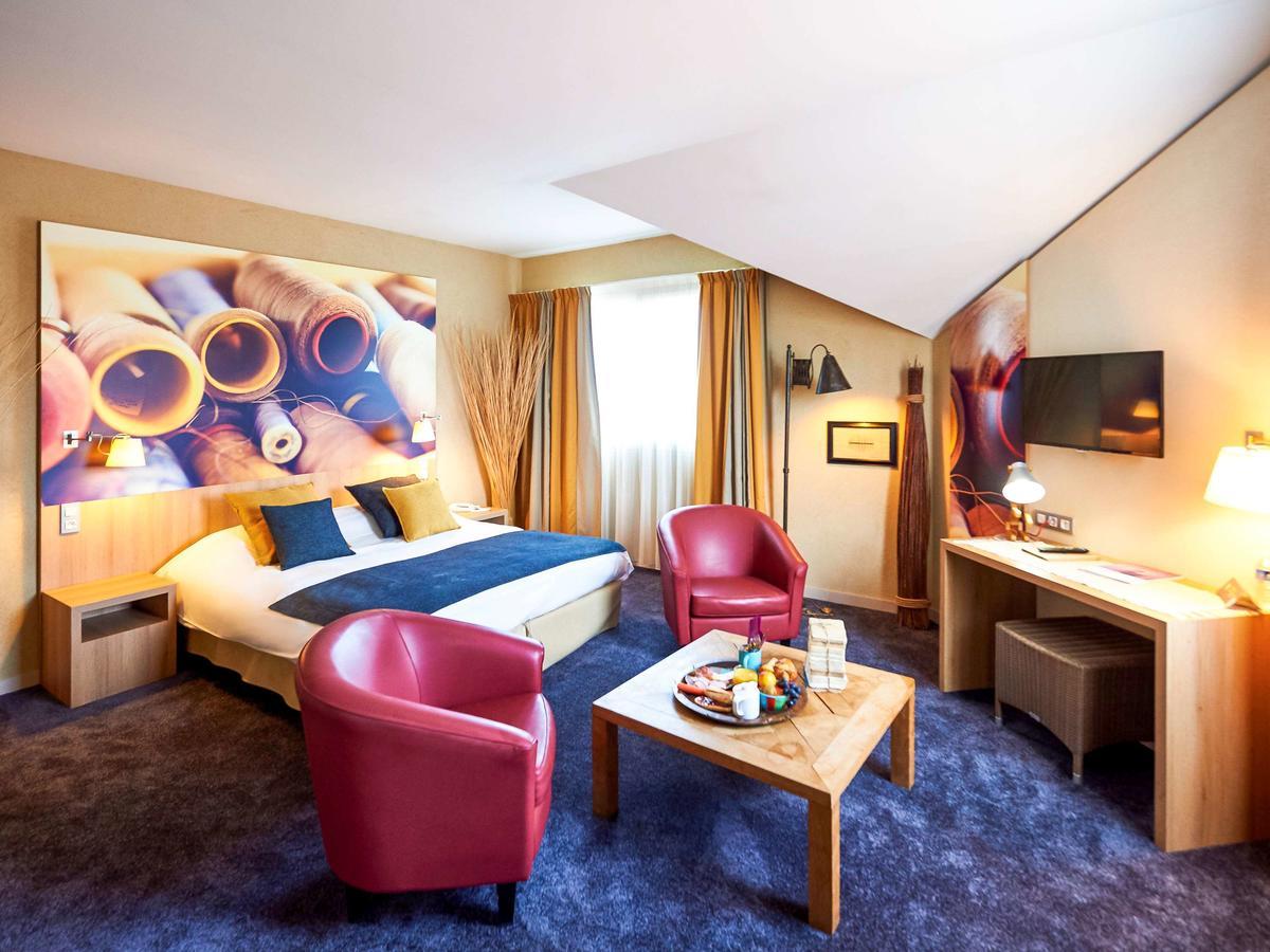 Отель Ibis Styles Шоле Экстерьер фото